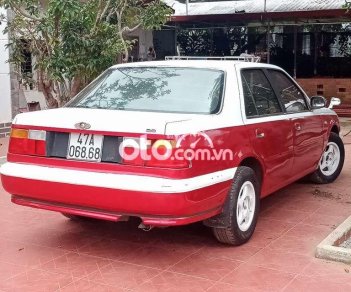 Hyundai Sonata  MT 1989 - Bán Hyundai Sonata MT sản xuất 1989, màu trắng 