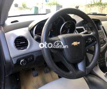 Chevrolet Cruze   MT 2016 - Bán Chevrolet Cruze MT sản xuất năm 2016, màu đen, nhập khẩu nguyên chiếc