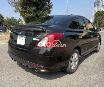 Nissan Sunny XV 1.5AT 2018 - Cần bán lại xe Nissan Sunny XV 1.5AT năm 2018, màu đen số tự động