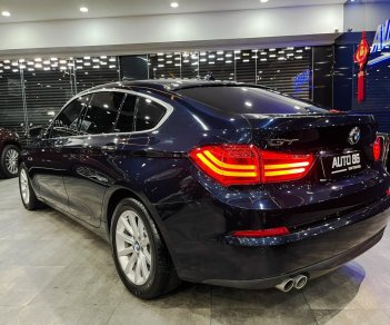 BMW 528i GT 2015 - BMW 528i GT sản xuất năm 2015 - Sedan siêu rộng và thiết kế đa dụng