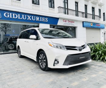 Toyota Sienna 2018 - Cần bán xe Toyota Sienna Limited 3.5 model 2019, bản 2 cầu siêu lướt