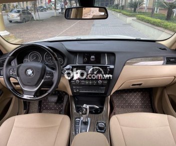 BMW X3     Xdrive2.0i 2015 - Bán xe BMW X3 Xdrive2.0i sản xuất 2015, màu trắng còn mới, giá tốt