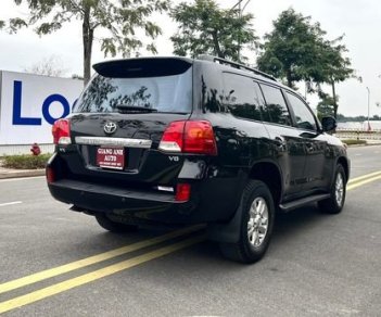 Toyota Land Cruiser VX V8 2015 - Bán ô tô Toyota Land Cruiser VX V8 sản xuất năm 2015, màu đen, bao test toàn quốc