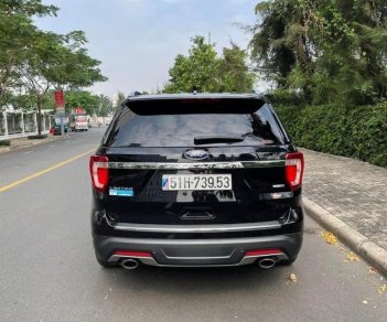 Ford Explorer   Limited  2019 - Cần bán gấp Ford Explorer Limited sản xuất 2019, màu đen, xe nhập