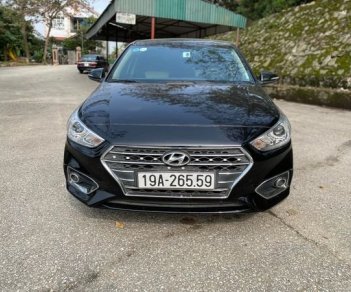 Hyundai Accent 2019 - Cần bán Hyundai Accent 1.4MT năm 2019, màu đen, xe đẹp nguyên bản không lỗi nhỏ