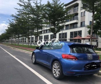 Volkswagen Scirocco   2.0 2011 - Bán Volkswagen Scirocco 2.0 sản xuất 2011, màu xanh lam, nhập khẩu giá cạnh tranh