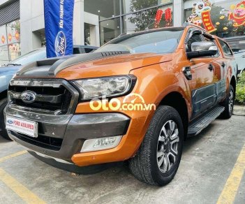 Ford Ranger   Wildtrak 3.2L 4x4AT 2017 - Bán Ford Ranger Wildtrak 3.2L 4x4AT năm sản xuất 2017, nhập khẩu 