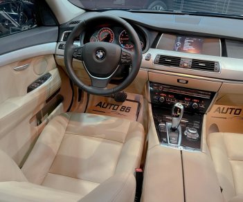 BMW 528i GT 2015 - BMW 528i GT sản xuất năm 2015 - Sedan siêu rộng và thiết kế đa dụng