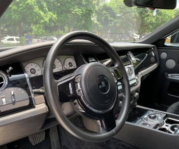 Rolls-Royce Ghost 2010 - Màu đen, xe nhập