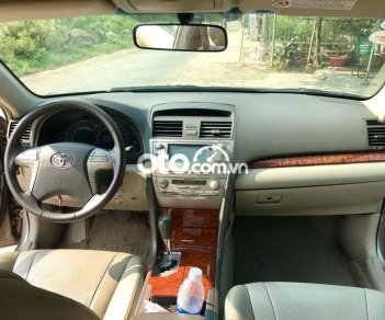 Toyota Camry 2.4G 2008 - Cần bán lại xe Toyota Camry 2.4G sản xuất 2008, giá 398tr