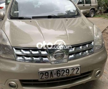 Nissan Livina 2012 - Cần bán xe Nissan Livina 1.8MT năm 2012