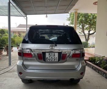 Toyota Fortuner 2.5G 2010 - Toyota Fortuner sản xuất 2010 động cơ 2.5G số sàn máy dầu