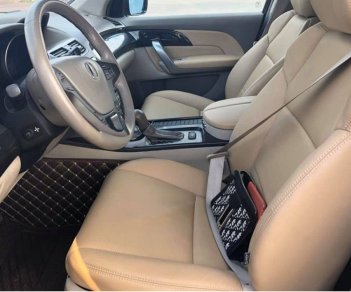 Acura MDX   SH AWD   2007 - Cần bán Acura MDX SH AWD năm 2007, màu đen, nhập khẩu nguyên chiếc còn mới, giá chỉ 396 triệu