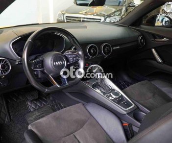 Audi TT 2.0T 2015 - Bán Audi TT 2.0T năm sản xuất 2015, màu vàng, nhập khẩu nguyên chiếc