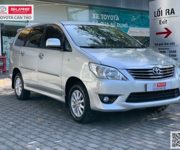 Toyota Innova 2.0G 2013 - Toyota Innova 2.0G 2013 siêu cọp 44.000km cực hiếm