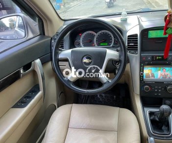 Chevrolet Captiva LT 2008 - Cần bán Chevrolet Captiva LT năm 2008, giá 195tr