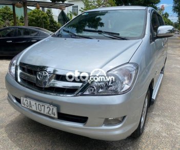 Toyota Innova   2.0G   2006 - Xe Toyota Innova 2.0G năm 2006, màu bạc