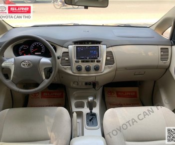 Toyota Innova 2.0G 2013 - Toyota Innova 2.0G 2013 siêu cọp 44.000km cực hiếm