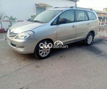 Toyota Innova 2006 - Xe Toyota Innova 2.0E sản xuất 2006, màu bạc