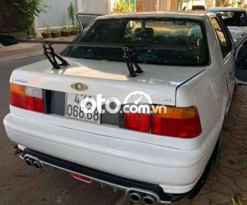 Hyundai Sonata  MT 1989 - Bán Hyundai Sonata MT sản xuất 1989, màu trắng 