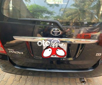 Toyota Innova G 2006 - Xe Toyota Innova G năm sản xuất 2006, màu đen xe gia đình, giá 245tr