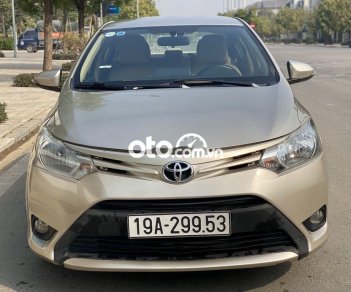 Toyota Vios 1.5E MT 2014 - Bán Toyota Vios 1.5E MT sản xuất năm 2014, 275tr