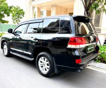 Toyota Land Cruiser  VX 4.6  2020 - Bán xe Toyota Land Cruiser VX 4.6 năm 2020, màu đen, xe nhập