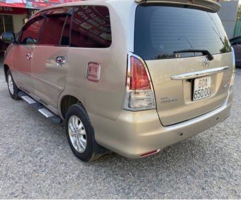 Toyota Innova   G  2010 - Cần bán xe Toyota Innova G năm 2010 còn mới