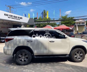 Toyota Fortuner 2.4MT 2019 - Bán xe Toyota Fortuner 2.4MT năm sản xuất 2019, màu trắng, nhập khẩu nguyên chiếc