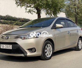 Toyota Vios 1.5E MT 2014 - Bán Toyota Vios 1.5E MT sản xuất năm 2014, 275tr