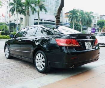 Toyota Camry 2008 - Màu đen, sang tên nhanh gọn hợp pháp lý