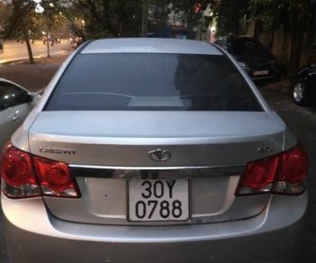 Chevrolet Lacetti EX 1.6AT 2009 - Bán xe Chevrolet Lacetti EX 1.6AT sản xuất 2009, màu bạc