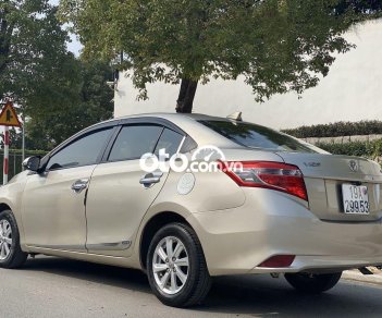 Toyota Vios 1.5E MT 2014 - Bán Toyota Vios 1.5E MT sản xuất năm 2014, 275tr