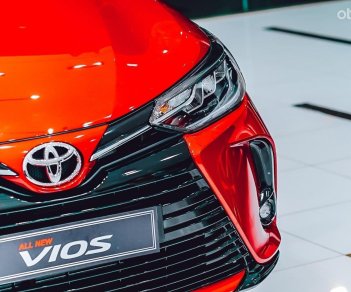 Toyota Vios 2021 - [Giao ngay] Toyota Vios G - tặng 20 triệu tiền mặt và gói PK vàng + 50% thuế trước bạ từ NN