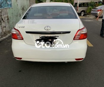 Toyota Vios Limo 2014 - Cần bán gấp Toyota Vios Limo sản xuất năm 2014, màu trắng, giá 225tr