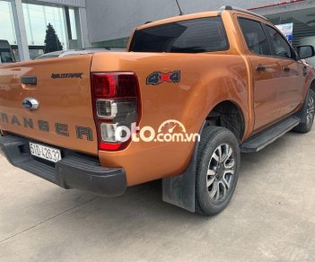 Ford Ranger Widltrak 4x4 AT 2018 - Bán ô tô Ford Ranger Widltrak 4x4 AT sản xuất năm 2018, giá 820tr