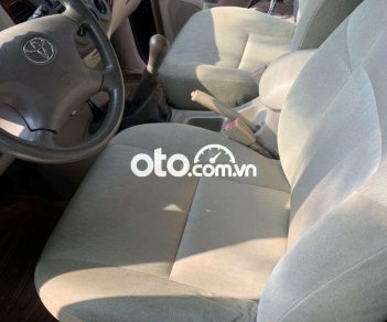 Toyota Innova G 2006 - Xe Toyota Innova G năm sản xuất 2006, màu đen xe gia đình, giá 245tr