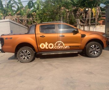 Ford Ranger Widltrak 4x4 AT 2018 - Bán ô tô Ford Ranger Widltrak 4x4 AT sản xuất năm 2018, giá 820tr