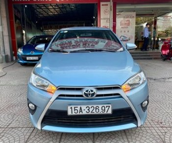 Toyota Yaris 1.5G 2017 - Bán Toyota Yaris 1.5G năm 2017, nhập khẩu nguyên chiếc, giá 515tr
