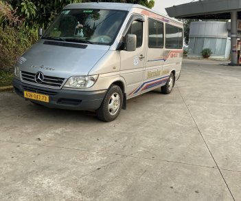 Mercedes-Benz Sprinter 2008 - Cần bán Mercedes-Benz Sprinter đời 2008 xe gia đình giá tốt 140tr