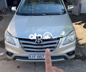 Toyota Innova 2.0G 2006 - Xe Toyota Innova 2.0G năm 2006, màu bạc