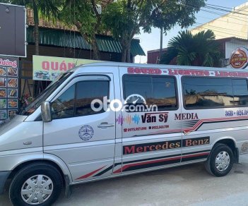 Mercedes-Benz Sprinter Sprinter MT 2005 - Bán ô tô Mercedes Sprinter MT sản xuất năm 2005, nhập khẩu nguyên chiếc