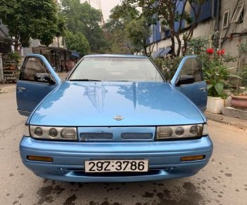 Nissan Cefiro 1992 - Bán xe Nissan Cefiro sản xuất 1992, màu xanh lam, xe nhập còn mới giá cạnh tranh