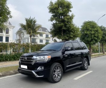 Toyota Land Cruiser 2016 - Toyota Land Cruiser 5.7 V8 xe nhập khẩu Mỹ.
Sản xuất 2016, biển Hà Nội