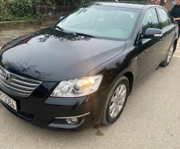 Toyota Camry   2.4G 2008 - Xe Toyota Camry 2.4G sản xuất năm 2008, màu đen