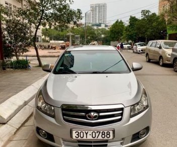 Chevrolet Lacetti EX 1.6AT 2009 - Bán xe Chevrolet Lacetti EX 1.6AT sản xuất 2009, màu bạc