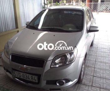 Chevrolet Aveo  MT 2018 - Bán Chevrolet Aveo MT năm sản xuất 2018, màu bạc, giá tốt