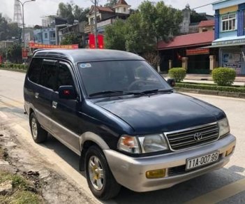 Toyota Zace 2000 - Bán Toyota Zace GL sản xuất năm 2000, hai màu, 100 triệu