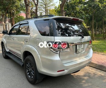 Toyota Fortuner   G  2016 - Bán ô tô Toyota Fortuner G sản xuất 2016, màu bạc