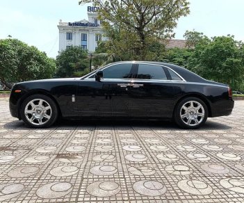 Rolls-Royce Ghost 2010 - Màu đen, xe nhập